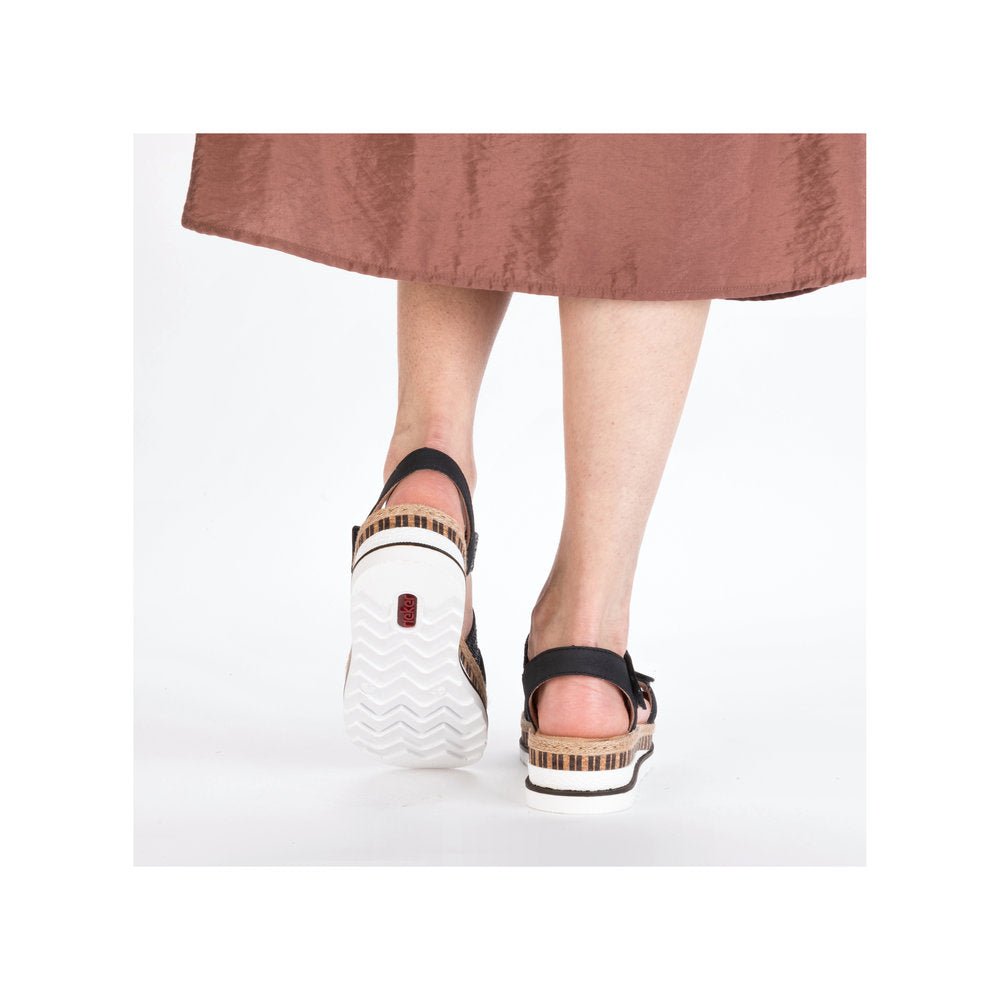 Sandale Dama Rieker RIEK V7974 - Rieker - amely.ro