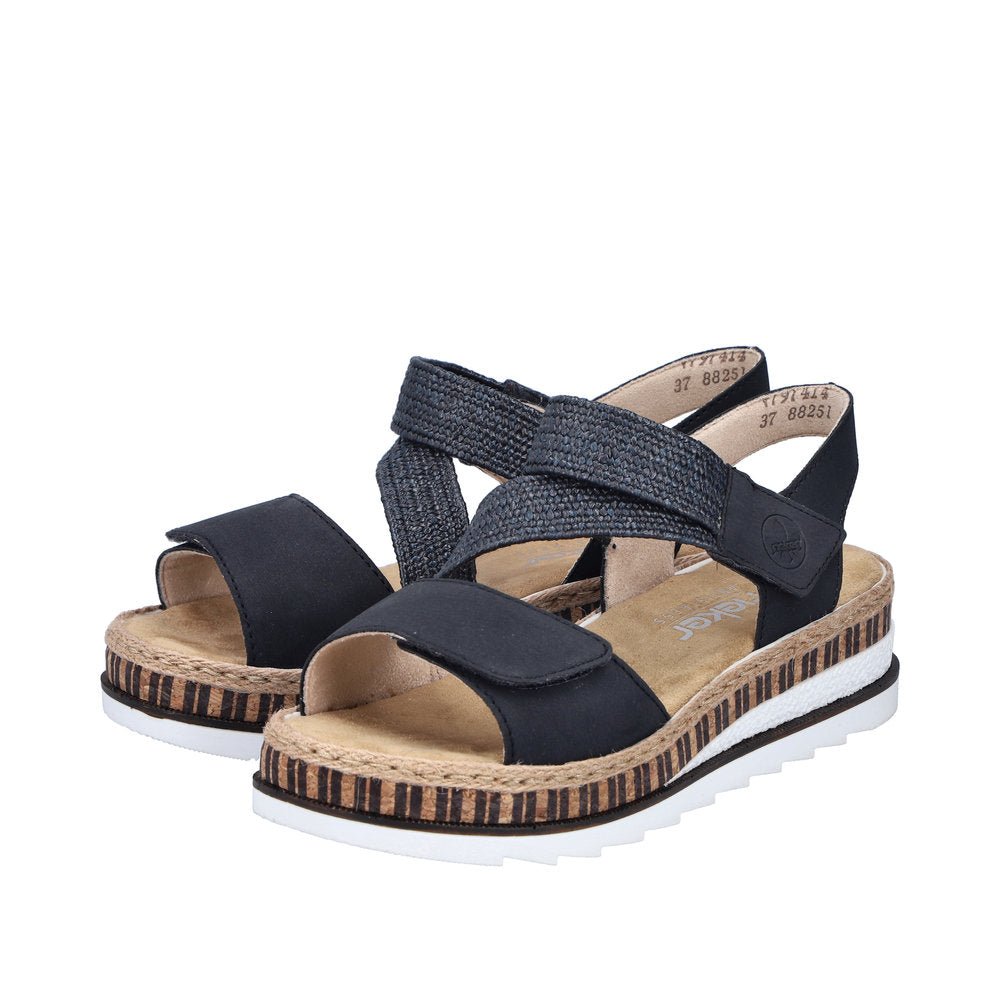 Sandale Dama Rieker RIEK V7974 - Rieker - amely.ro