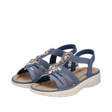 Sandale Dama Rieker RIEK V8549 - Rieker - amely.ro