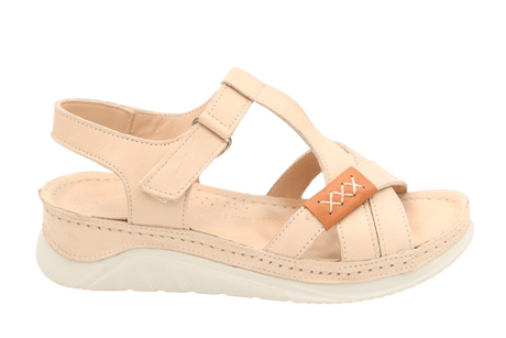 Sandale din Piele Naturala Angelo Nazario 05 - 6082 - Stephano - amely.ro