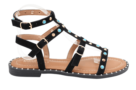Sandale din Piele Naturala Marina Torres 26006LF - 5 - F - Marina Torres - amely.ro