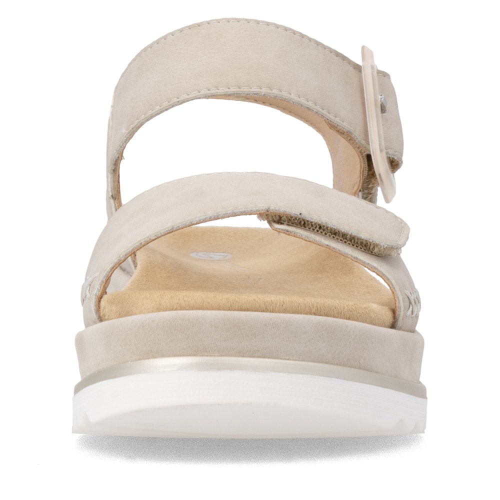 Sandale din Piele Naturala Remonte D3P53-62 - Remonte - amely.ro