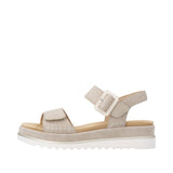 Sandale din Piele Naturala Remonte D3P53-62 - Remonte - amely.ro