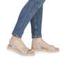 Sandale din Piele Naturala Remonte D3P53-62 - Remonte - amely.ro