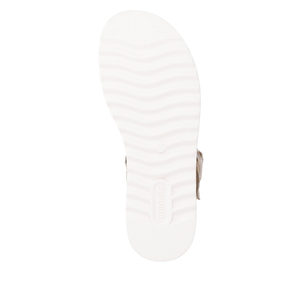 Sandale din Piele Naturala Remonte D3P53-62 - Remonte - amely.ro