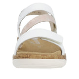Sandale din Piele Naturala Remonte R6860 - 80 - Rieker - amely.ro