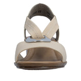Sandale din Piele Naturala Rieker 62662 - 62 - Rieker - amely.ro