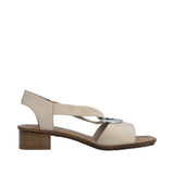 Sandale din Piele Naturala Rieker 62662 - 62 - Rieker - amely.ro