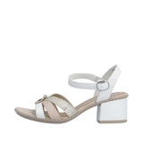 Sandale din Piele Naturala Rieker 64663 - 90 - Rieker - amely.ro