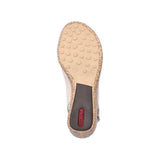 Sandale din Piele Naturala Rieker 66189 - 60 - Rieker - amely.ro
