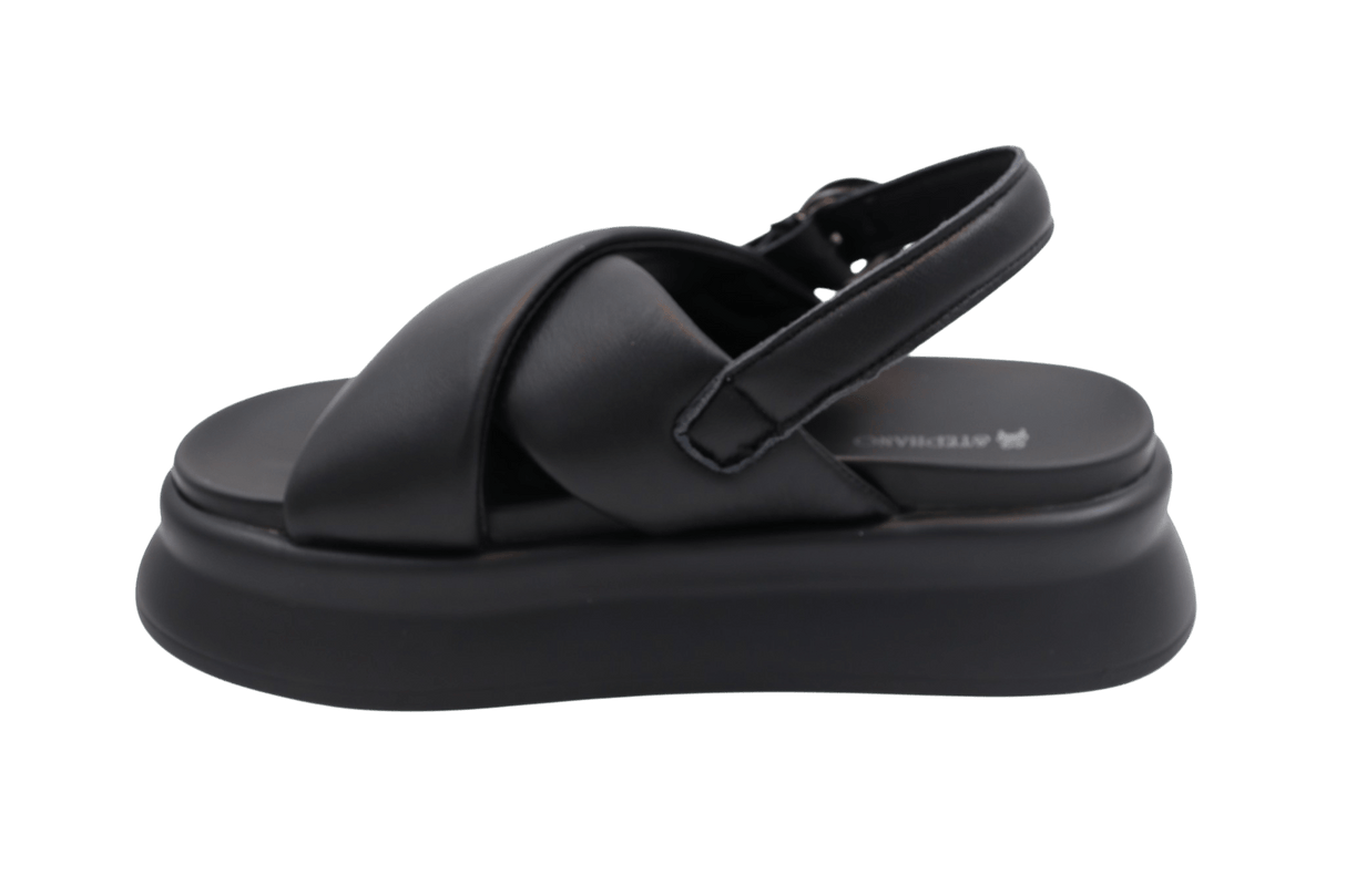 Sandale din Piele Naturala Stephano 09005 - 2 - A - Stephano - amely.ro