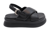 Sandale din Piele Naturala Stephano 09005 - 2 - A - Stephano - amely.ro