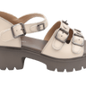 Sandale din Piele Naturala Stephano 10672 - Stephano - amely.ro