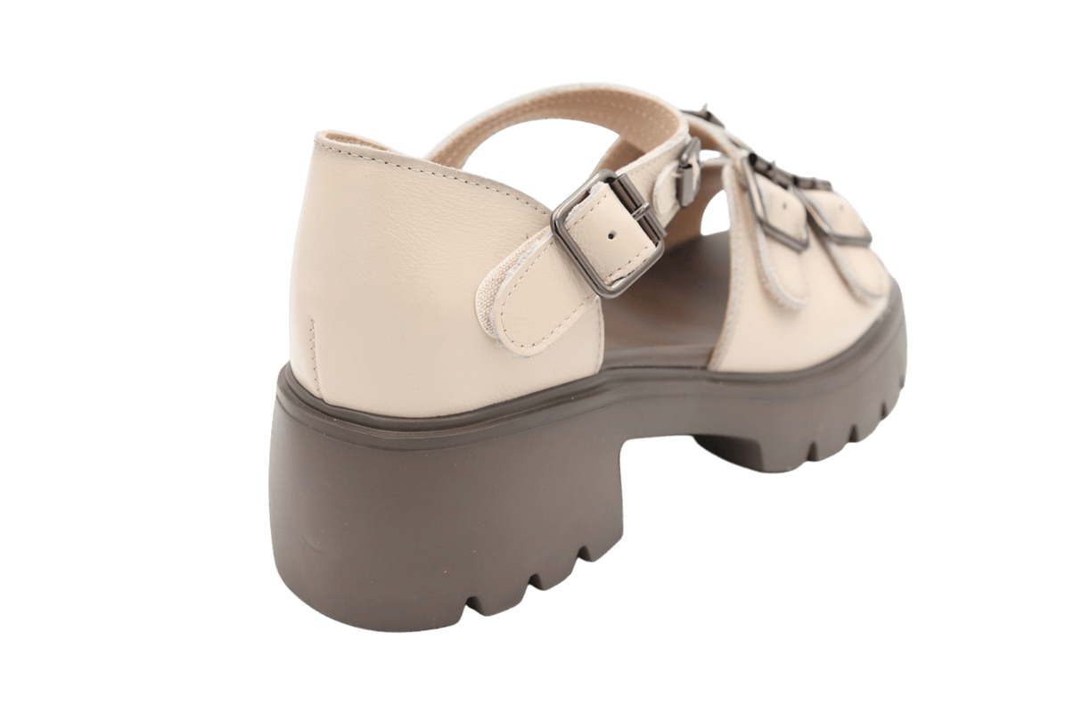 Sandale din Piele Naturala Stephano 10672 - Stephano - amely.ro