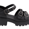 Sandale din Piele Naturala Stephano 10672 - Stephano - amely.ro