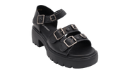 Sandale din Piele Naturala Stephano 10672 - Stephano - amely.ro