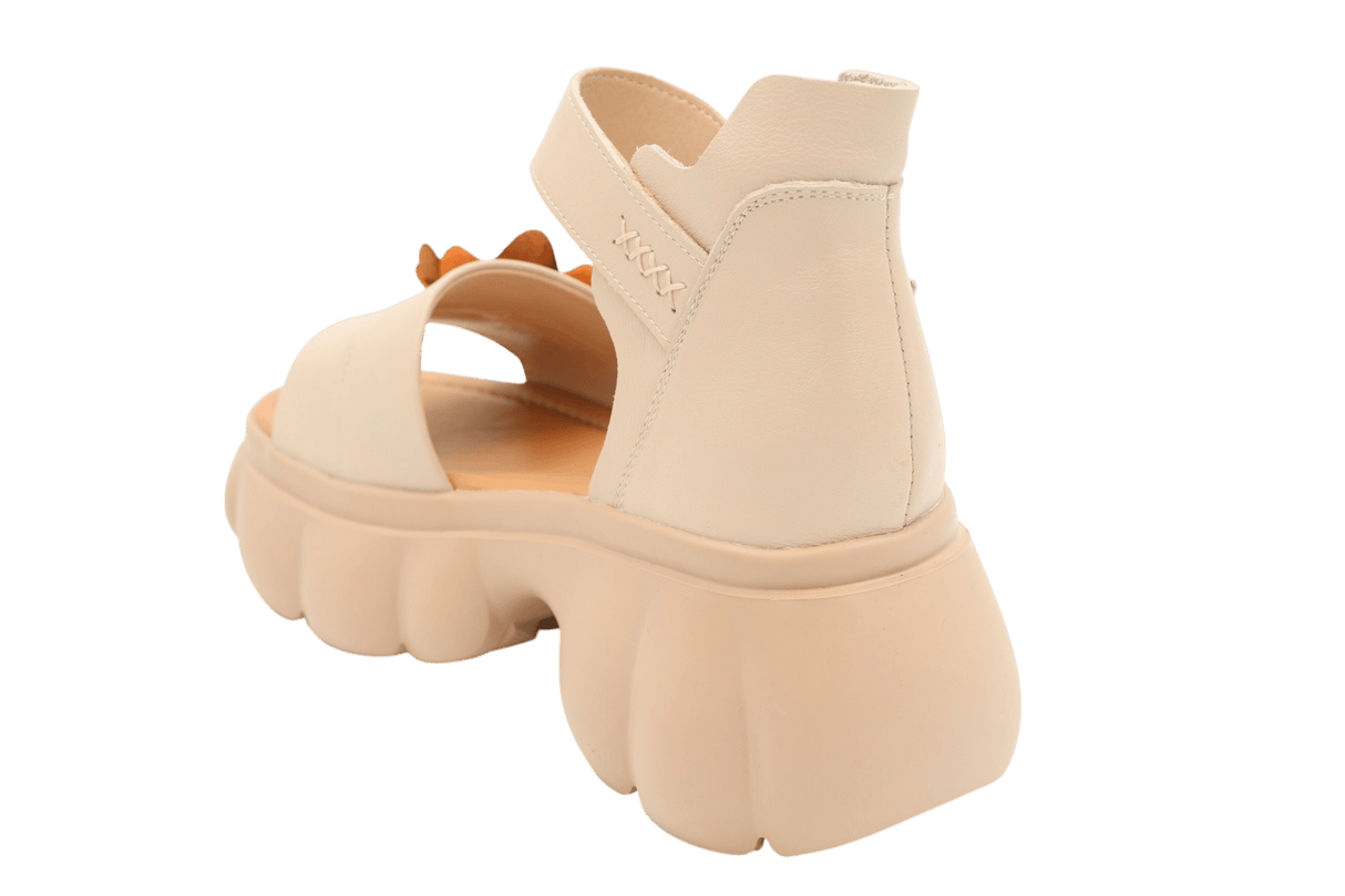 Sandale din Piele Naturala Stephano 18651 - Stephano - amely.ro