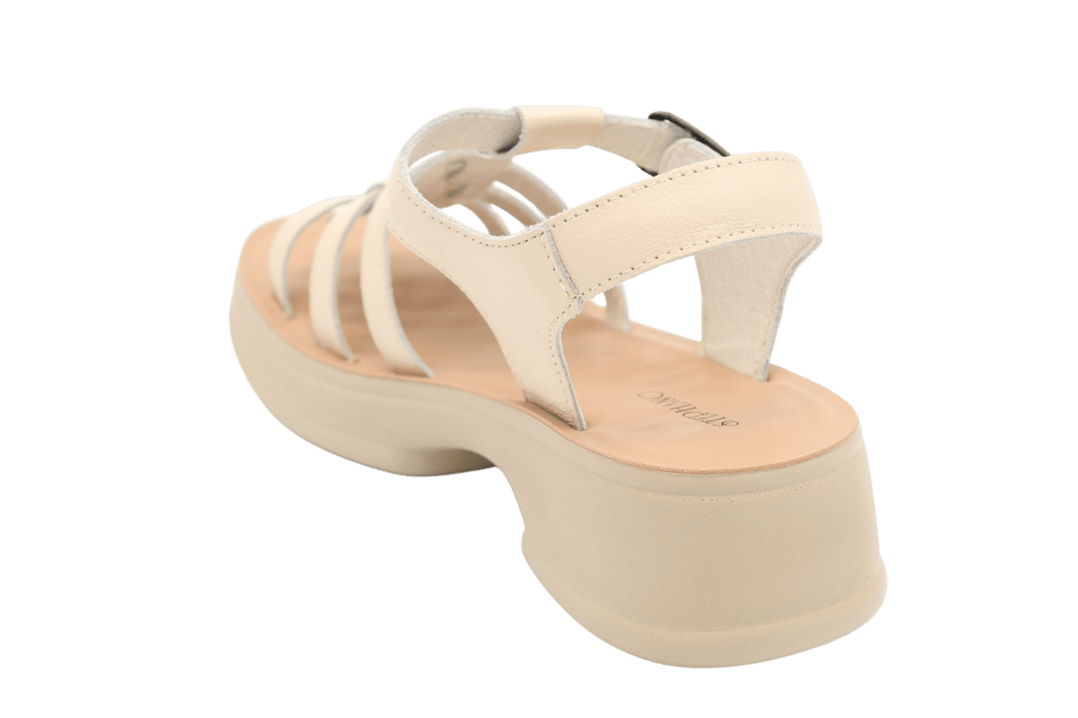 Sandale din Piele Naturala Stephano 246609T - Stephano - amely.ro