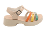 Sandale din Piele Naturala Stephano 246609T - Stephano - amely.ro