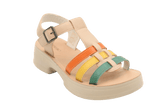 Sandale din Piele Naturala Stephano 246609T - Stephano - amely.ro