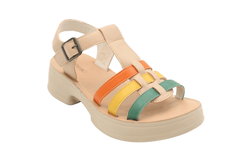 Sandale din Piele Naturala Stephano 246609T - Stephano - amely.ro