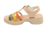 Sandale din Piele Naturala Stephano 246609T - Stephano - amely.ro
