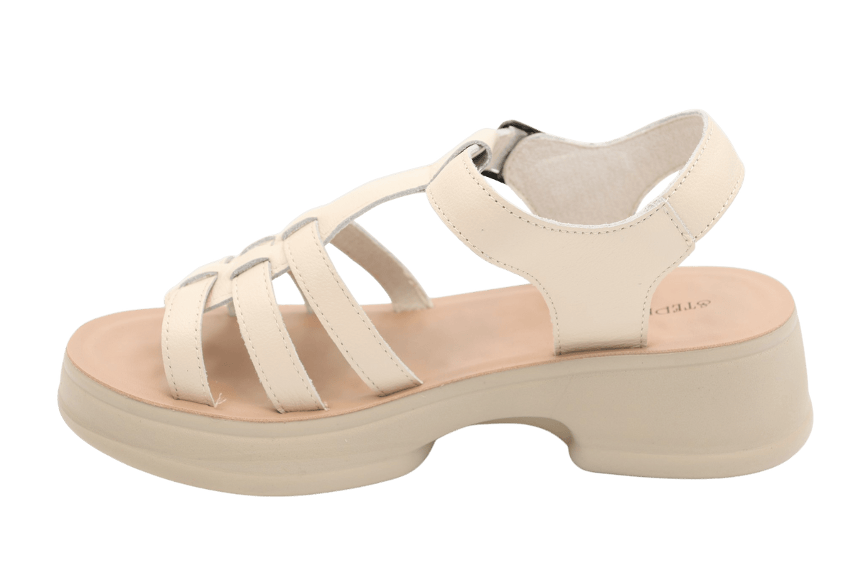 Sandale din Piele Naturala Stephano 246609T - Stephano - amely.ro