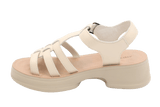 Sandale din Piele Naturala Stephano 246609T - Stephano - amely.ro