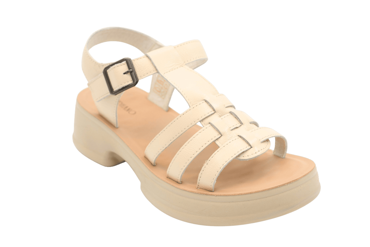 Sandale din Piele Naturala Stephano 246609T - Stephano - amely.ro