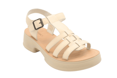 Sandale din Piele Naturala Stephano 246609T - Stephano - amely.ro