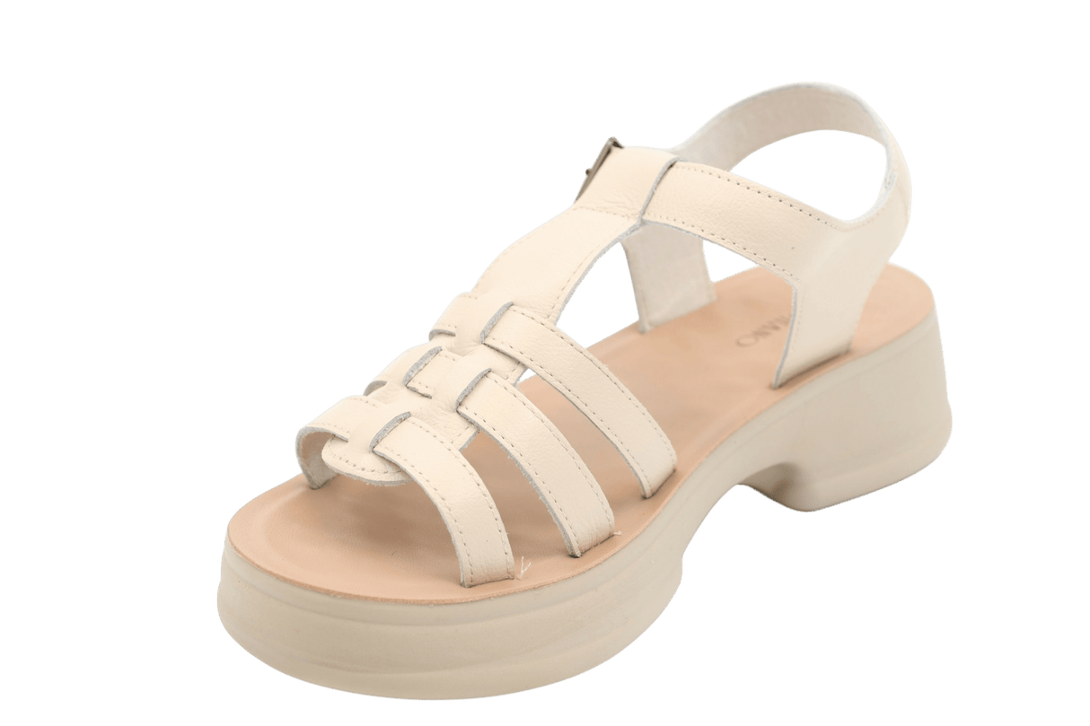 Sandale din Piele Naturala Stephano 246609T - Stephano - amely.ro