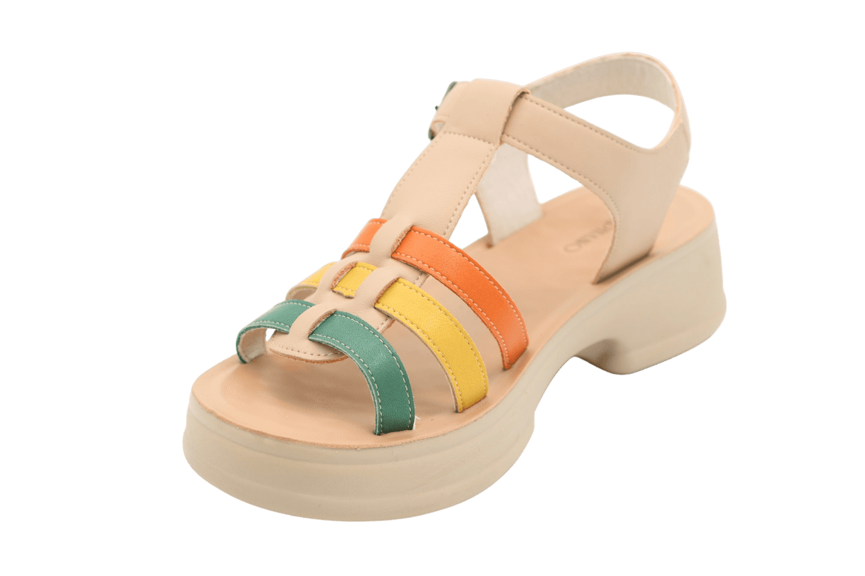 Sandale din Piele Naturala Stephano 246609T - Stephano - amely.ro