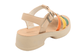 Sandale din Piele Naturala Stephano 246609T - Stephano - amely.ro