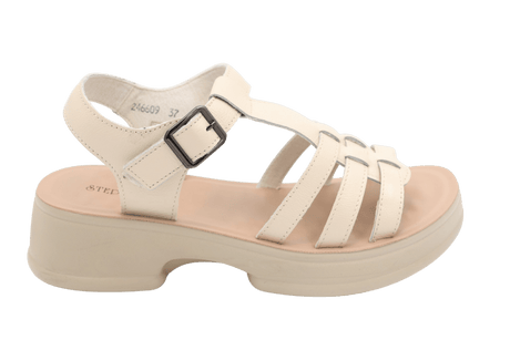 Sandale din Piele Naturala Stephano 246609T - Stephano - amely.ro