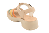 Sandale din Piele Naturala Stephano 246609T - Stephano - amely.ro