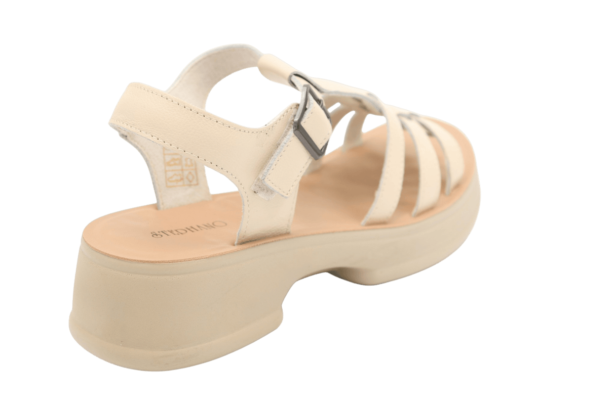 Sandale din Piele Naturala Stephano 246609T - Stephano - amely.ro