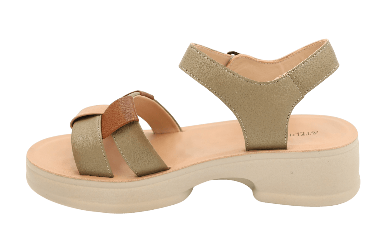 Sandale din Piele Naturala Stephano 251077 - Stephano - amely.ro