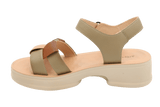 Sandale din Piele Naturala Stephano 251077 - Stephano - amely.ro