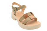 Sandale din Piele Naturala Stephano 251077 - Stephano - amely.ro