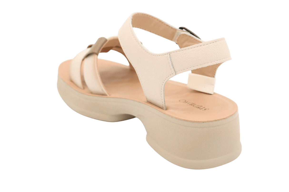 Sandale din Piele Naturala Stephano 251077 - Stephano - amely.ro