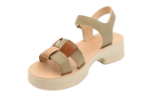 Sandale din Piele Naturala Stephano 251077 - Stephano - amely.ro