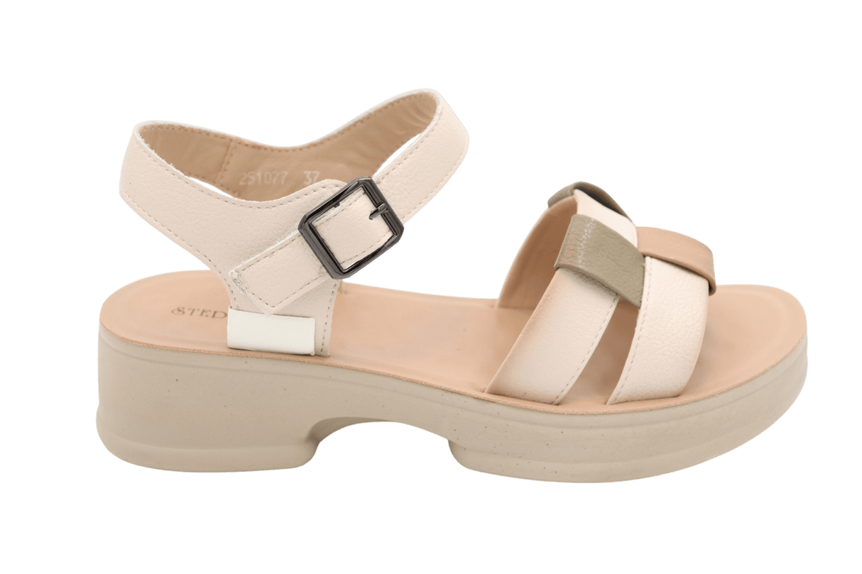 Sandale din Piele Naturala Stephano 251077 - Stephano - amely.ro