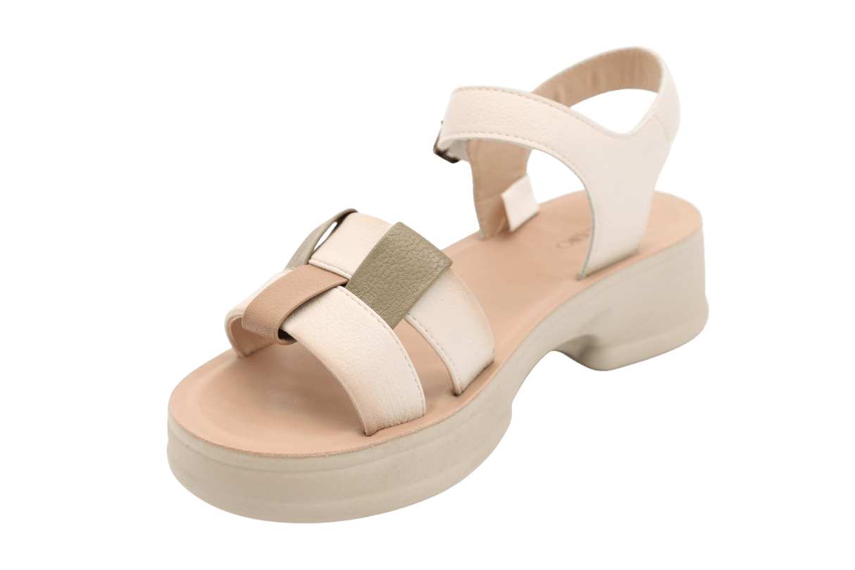 Sandale din Piele Naturala Stephano 251077 - Stephano - amely.ro