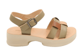 Sandale din Piele Naturala Stephano 251077 - Stephano - amely.ro