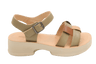 Sandale din Piele Naturala Stephano 251077 - Stephano - amely.ro