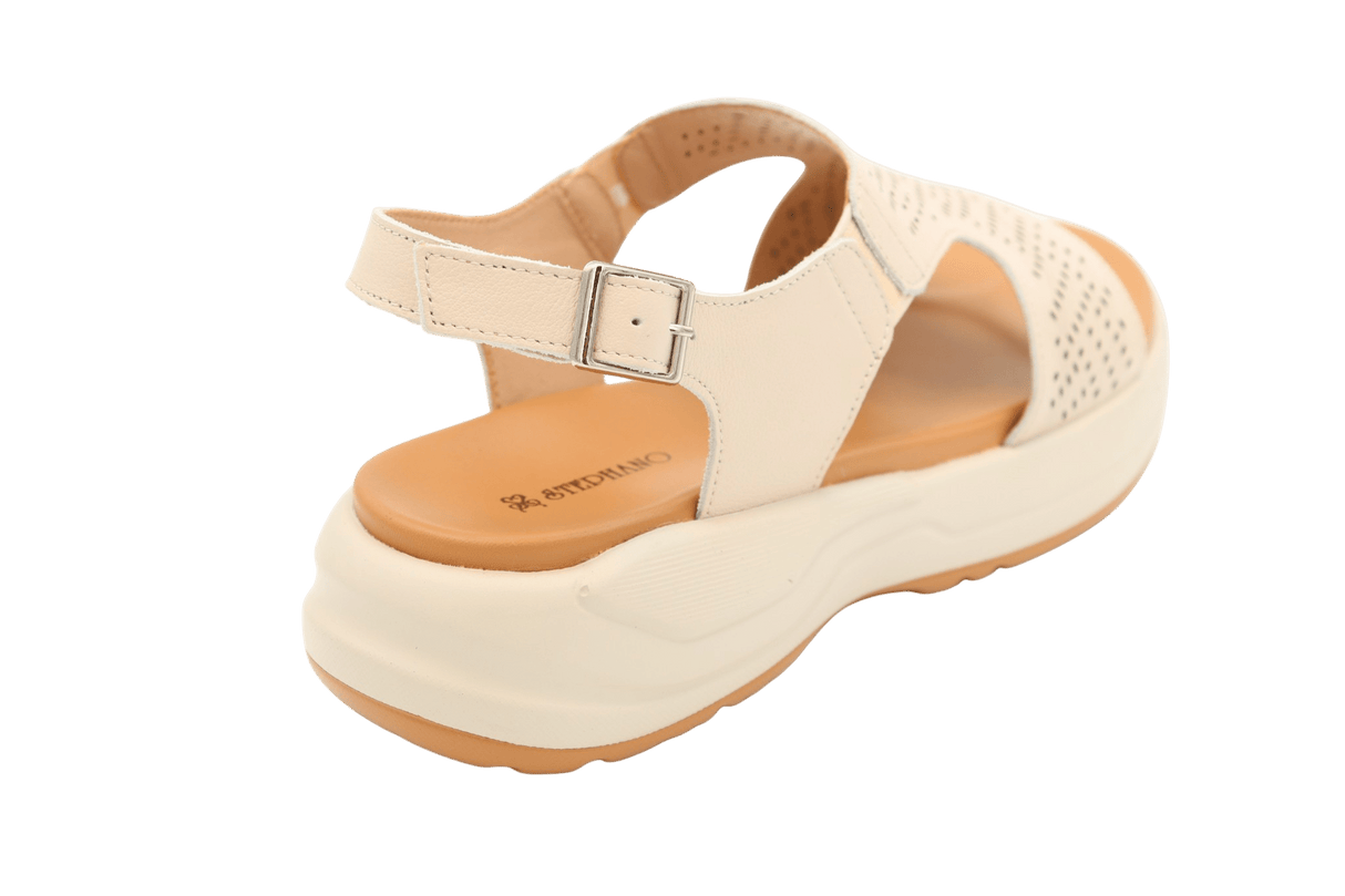 Sandale din Piele Naturala Stephano 2556 - Stephano - amely.ro