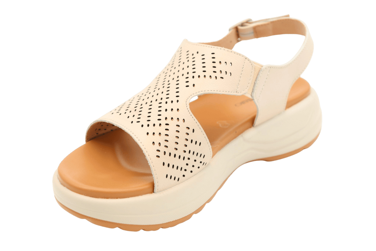 Sandale din Piele Naturala Stephano 2556 - Stephano - amely.ro