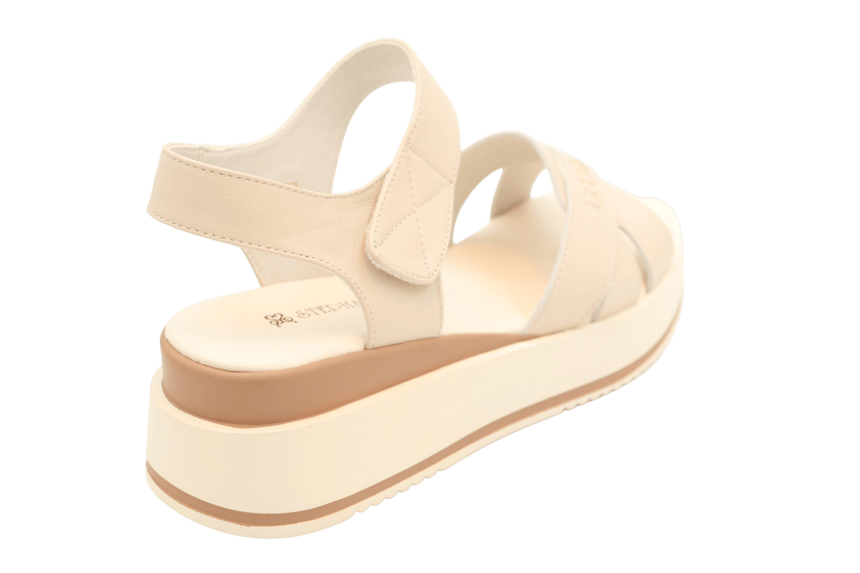 Sandale din Piele Naturala Stephano 2569 - Stephano - amely.ro