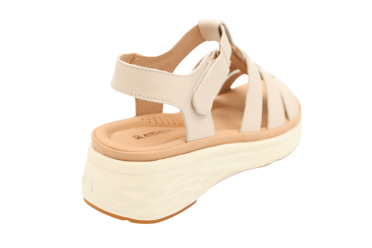 Sandale din Piele Naturala Stephano 2570 - Stephano - amely.ro