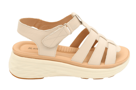 Sandale din Piele Naturala Stephano 2570 - Stephano - amely.ro